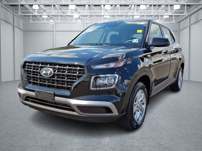 2022 Hyundai Venue SE
