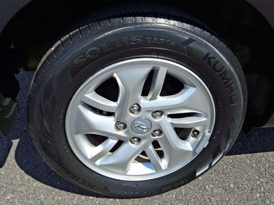 2022 Hyundai Venue SE