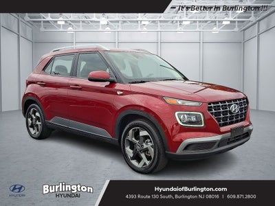 2024 Hyundai Venue Limited