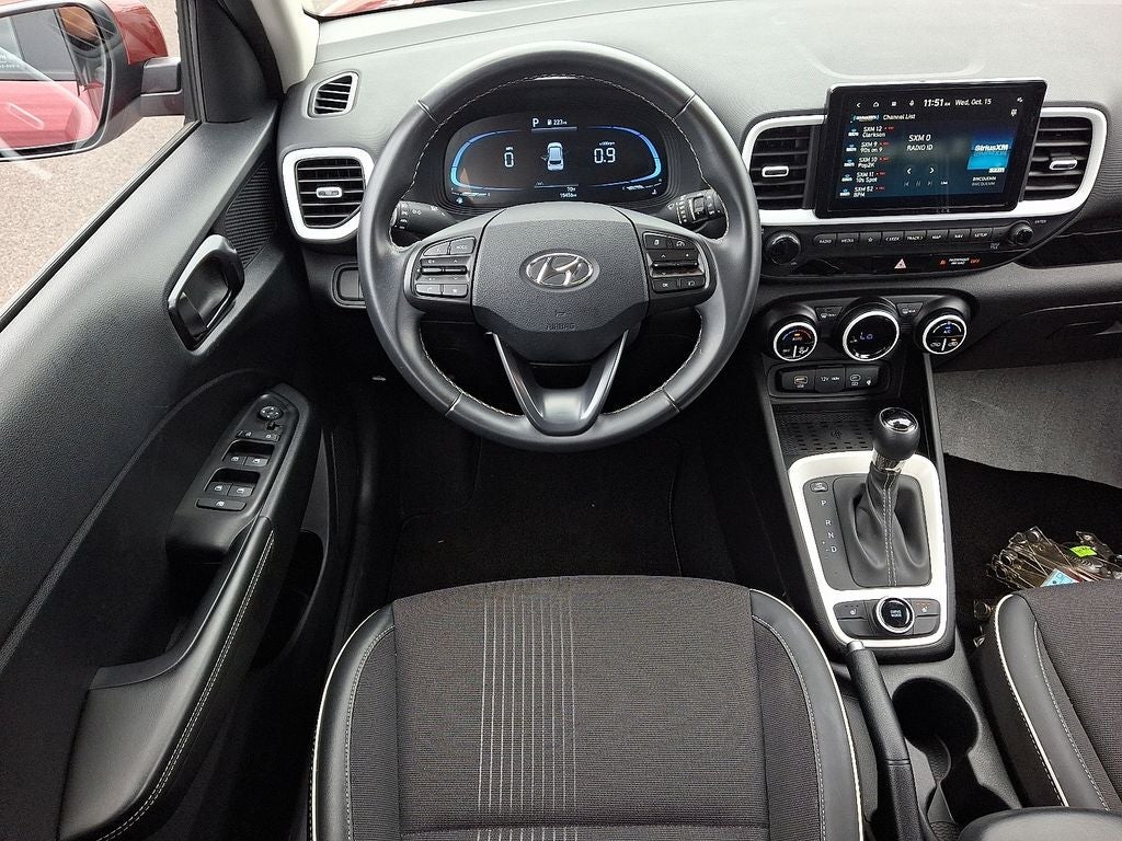 2024 Hyundai Venue Limited