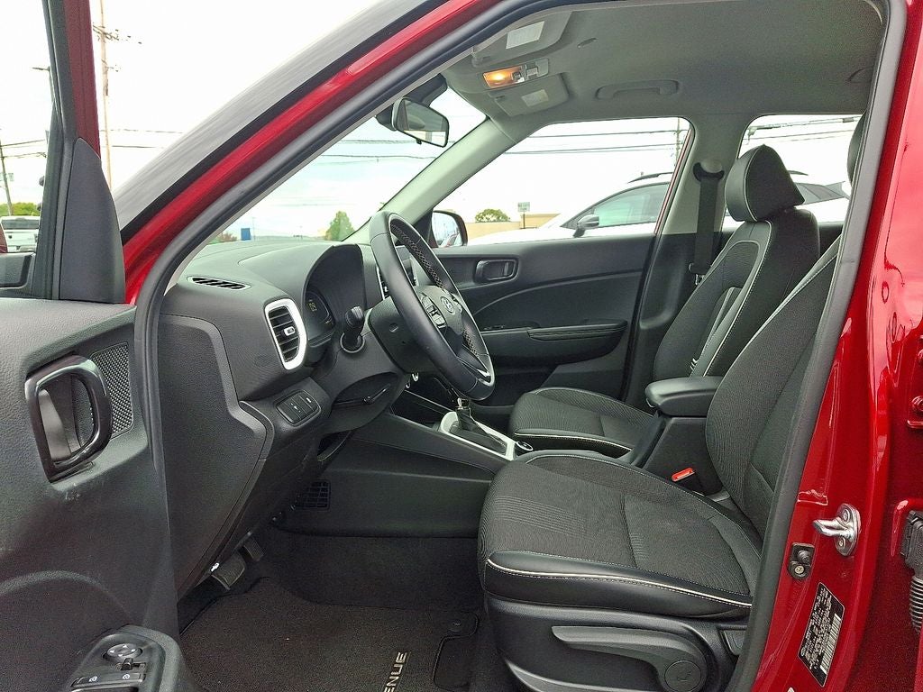 2024 Hyundai Venue Limited