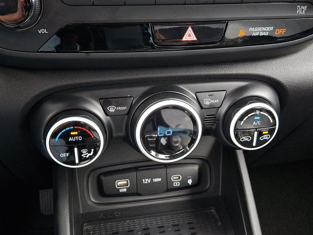 2024 Hyundai Venue Limited