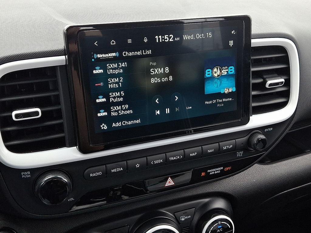 2024 Hyundai Venue Limited