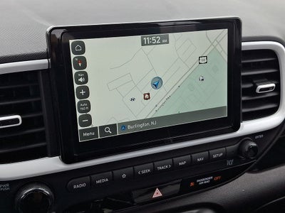 2024 Hyundai Venue Limited