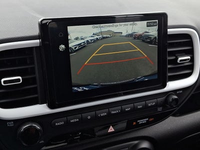 2024 Hyundai Venue Limited
