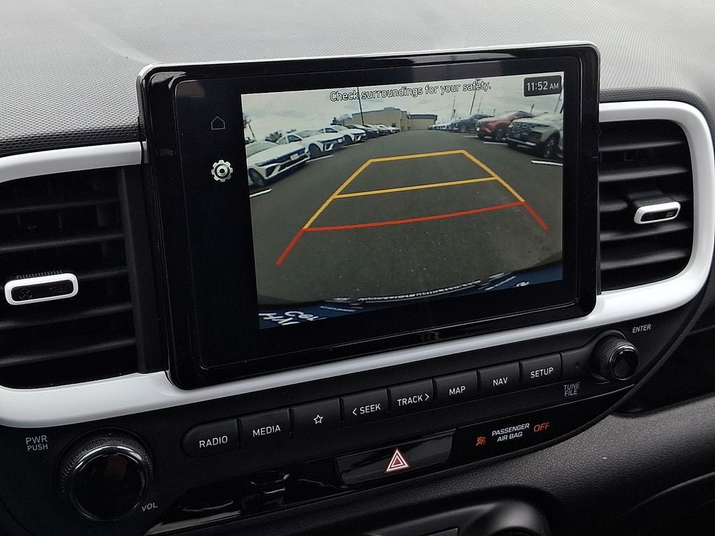 2024 Hyundai Venue Limited