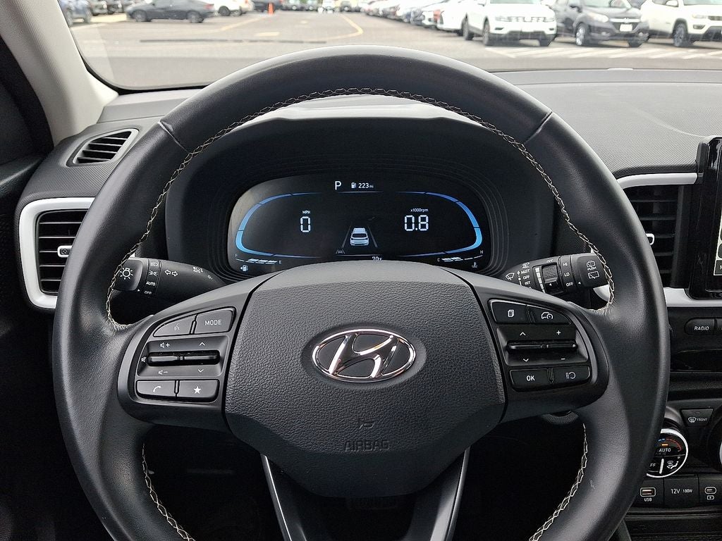 2024 Hyundai Venue Limited
