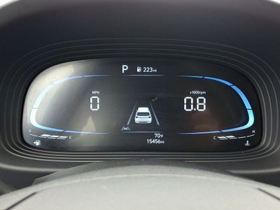 2024 Hyundai Venue Limited