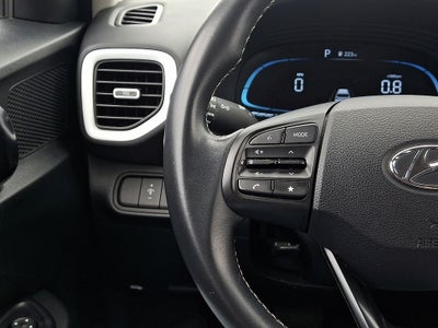 2024 Hyundai Venue Limited