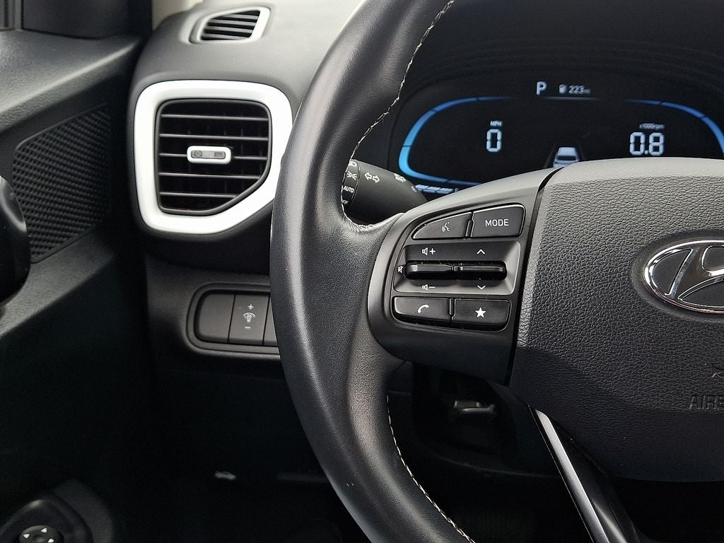 2024 Hyundai Venue Limited