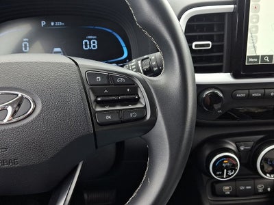 2024 Hyundai Venue Limited