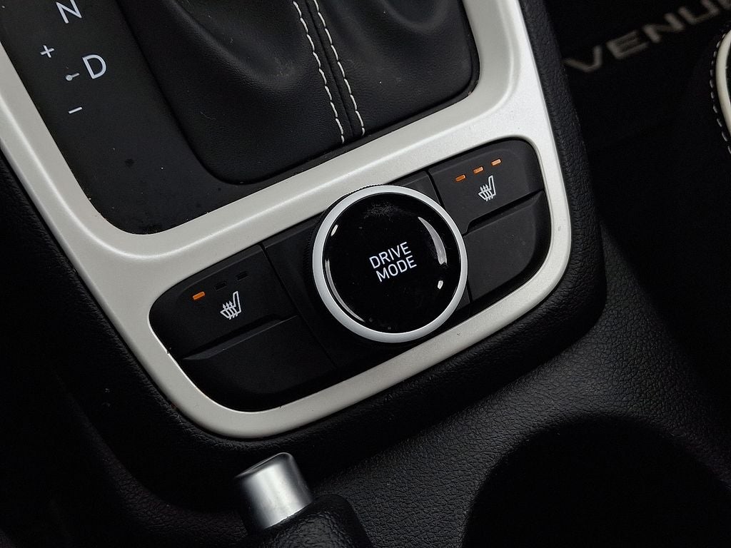 2024 Hyundai Venue Limited