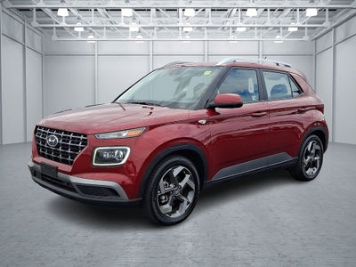 2024 Hyundai Venue Limited