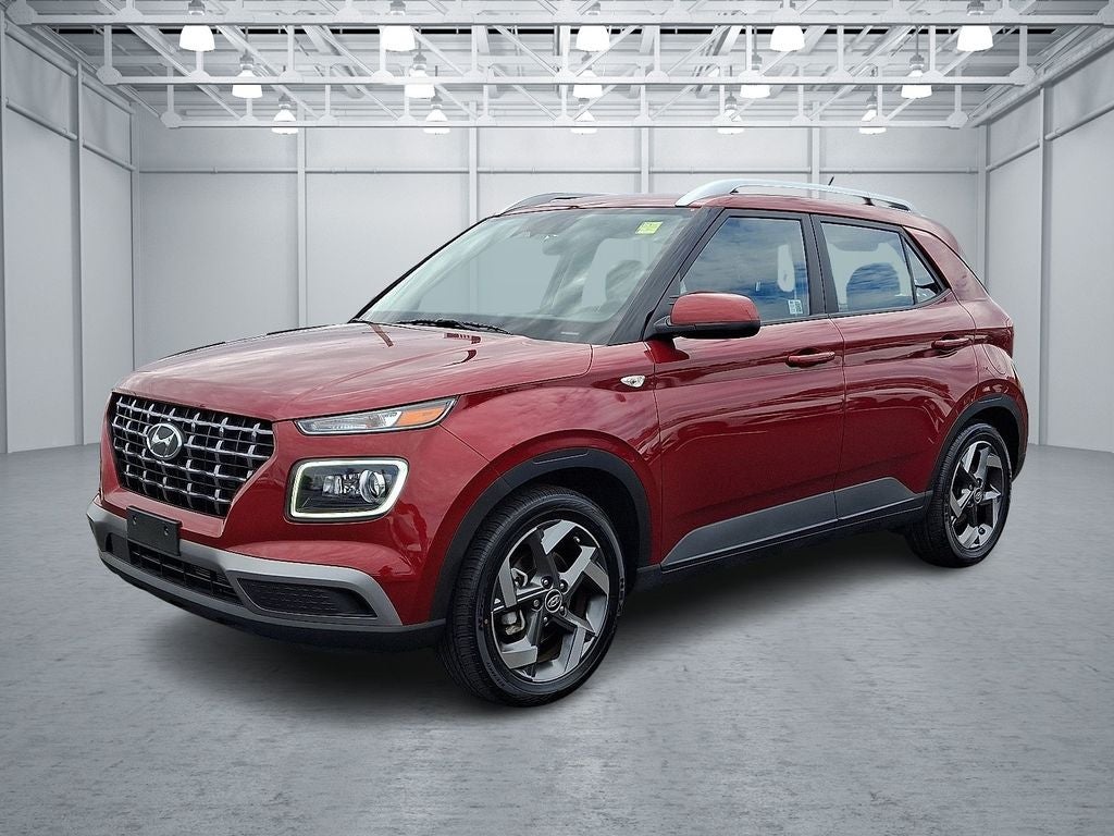 2024 Hyundai Venue Limited