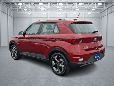 2024 Hyundai Venue Limited