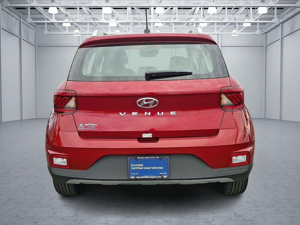 2024 Hyundai Venue Limited