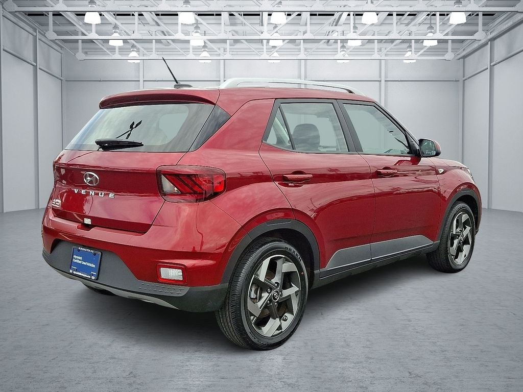 2024 Hyundai Venue Limited