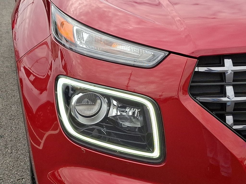 2024 Hyundai Venue Limited