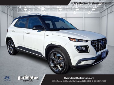2024 Hyundai Venue Limited