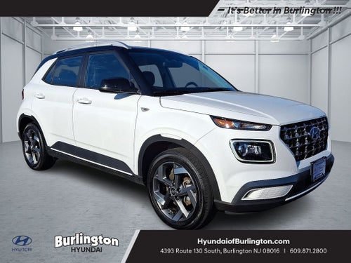2024 Hyundai Venue Limited