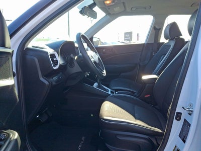 2024 Hyundai Venue Limited