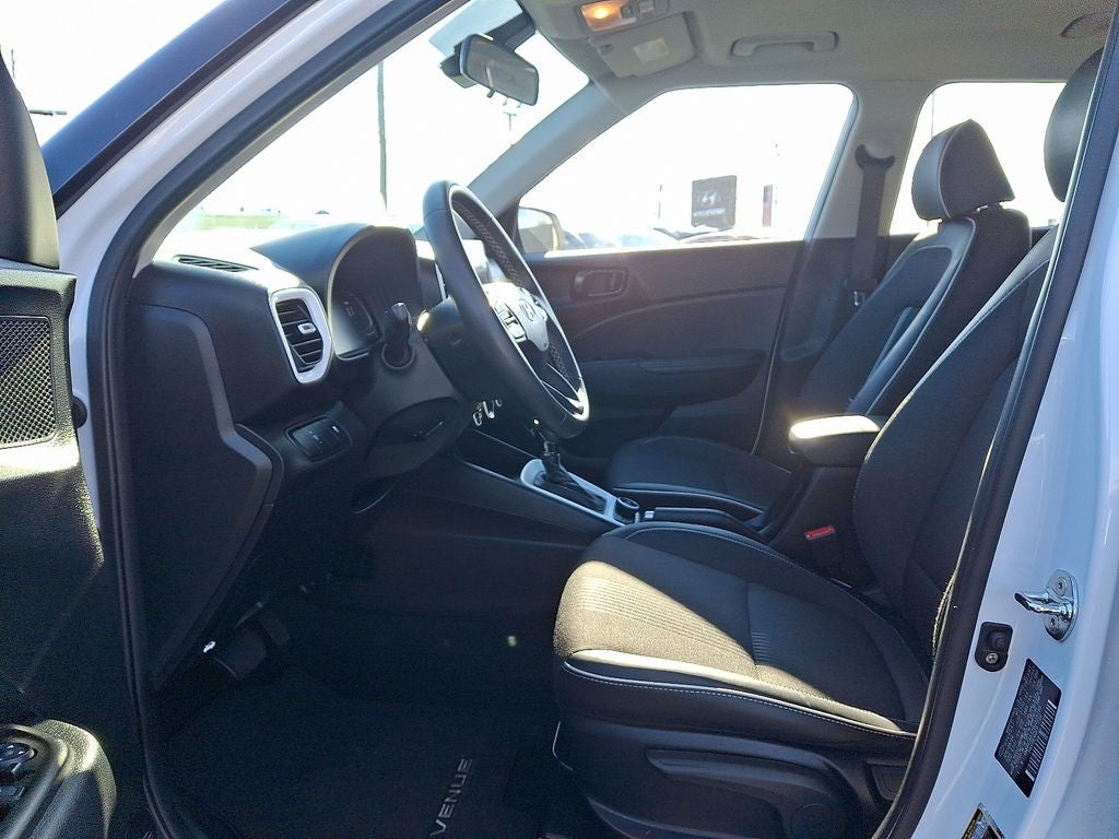 2024 Hyundai Venue Limited