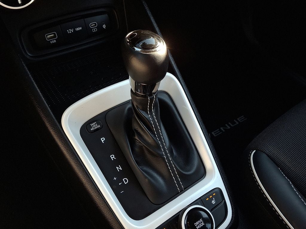 2024 Hyundai Venue Limited