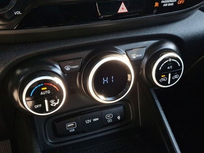 2024 Hyundai Venue Limited