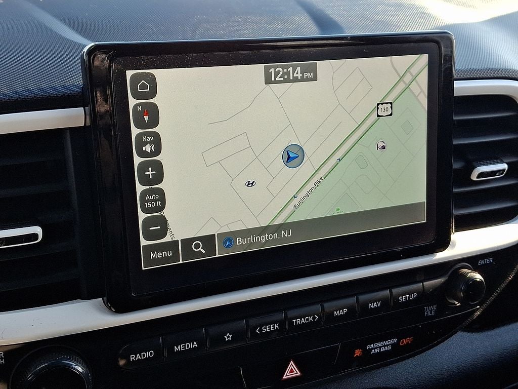 2024 Hyundai Venue Limited