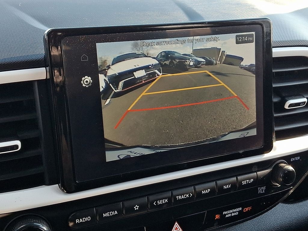 2024 Hyundai Venue Limited