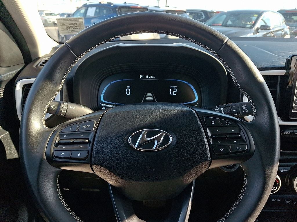 2024 Hyundai Venue Limited