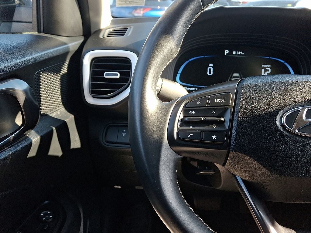 2024 Hyundai Venue Limited