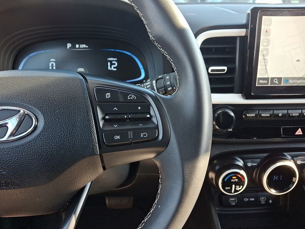 2024 Hyundai Venue Limited