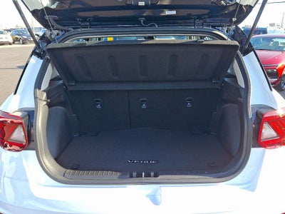 2024 Hyundai Venue Limited