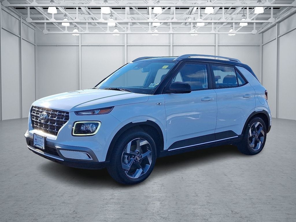 2024 Hyundai Venue Limited