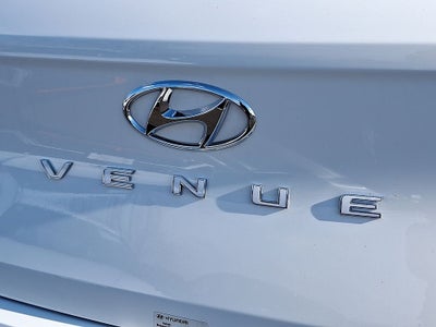 2024 Hyundai Venue Limited