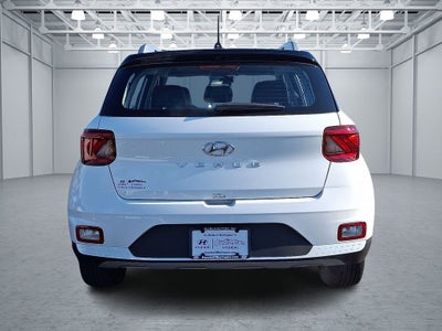 2024 Hyundai Venue Limited