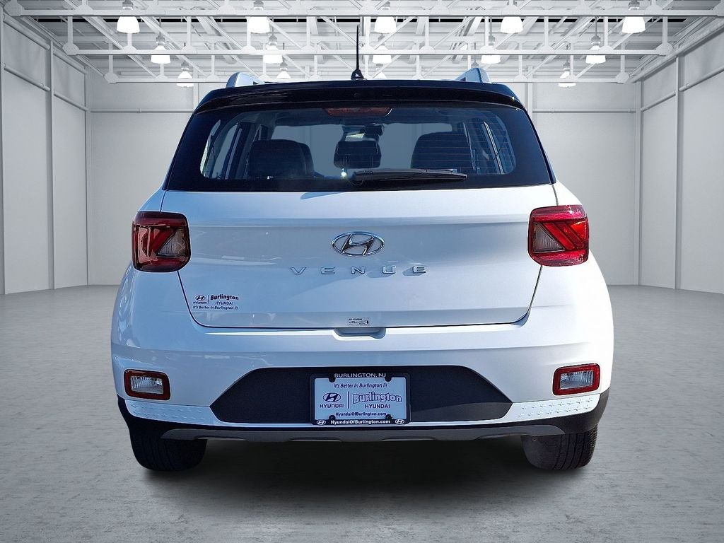 2024 Hyundai Venue Limited