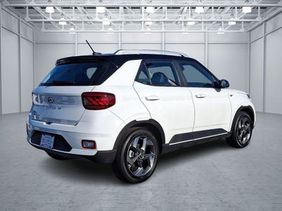 2024 Hyundai Venue Limited
