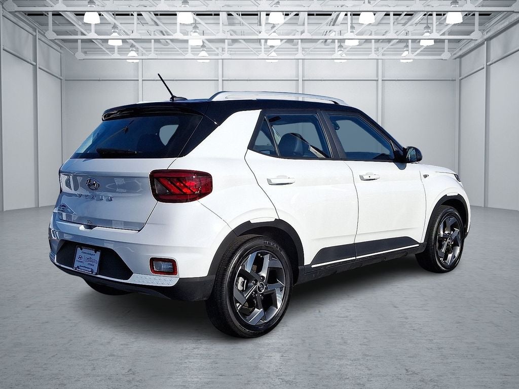2024 Hyundai Venue Limited