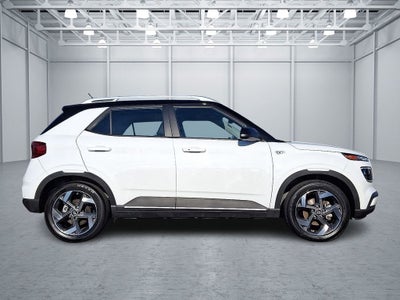 2024 Hyundai Venue Limited