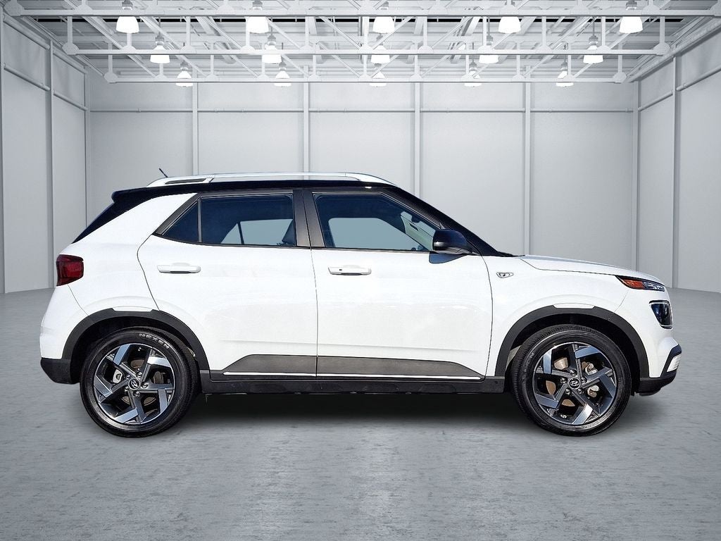 2024 Hyundai Venue Limited