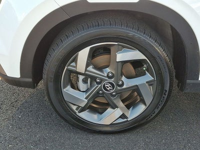 2024 Hyundai Venue Limited