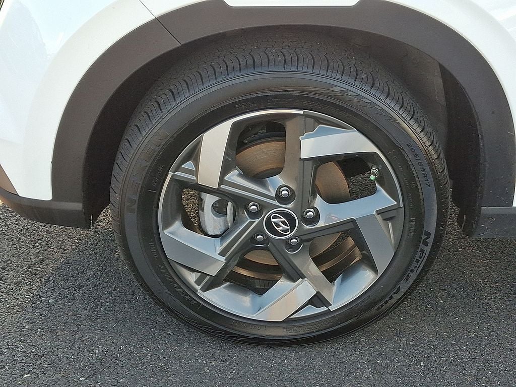 2024 Hyundai Venue Limited