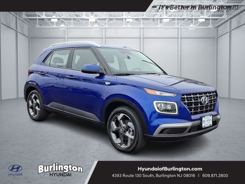 2024 Hyundai Venue Limited