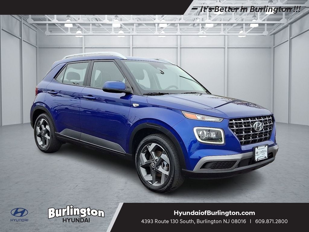 2024 Hyundai Venue Limited