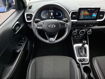 2024 Hyundai Venue Limited