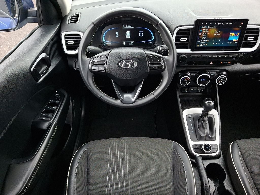 2024 Hyundai Venue Limited