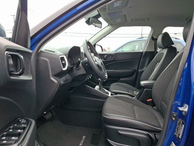 2024 Hyundai Venue Limited