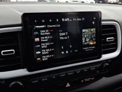 2024 Hyundai Venue Limited